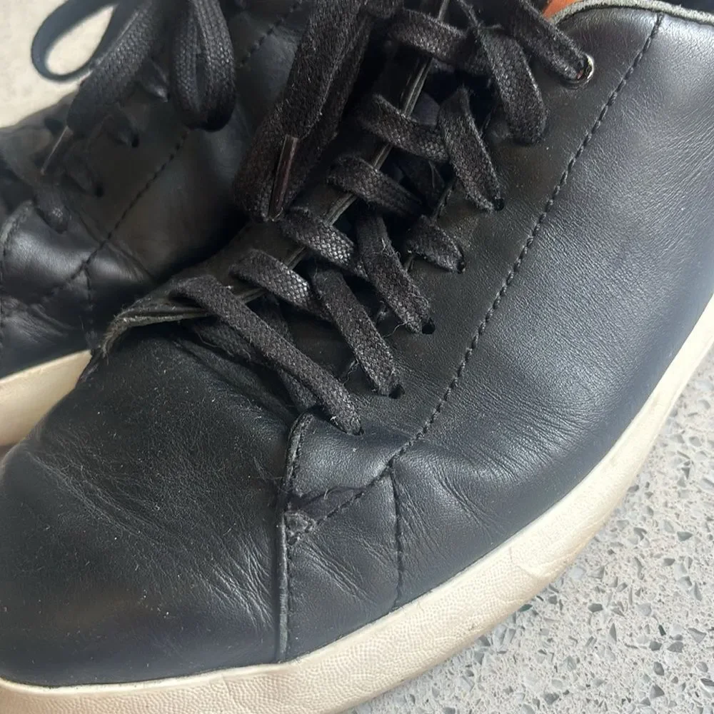 Cole Haan GrandPrø Tennis Sneakers‎ Black